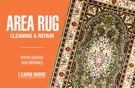 Area Rug Cleaning and Repair